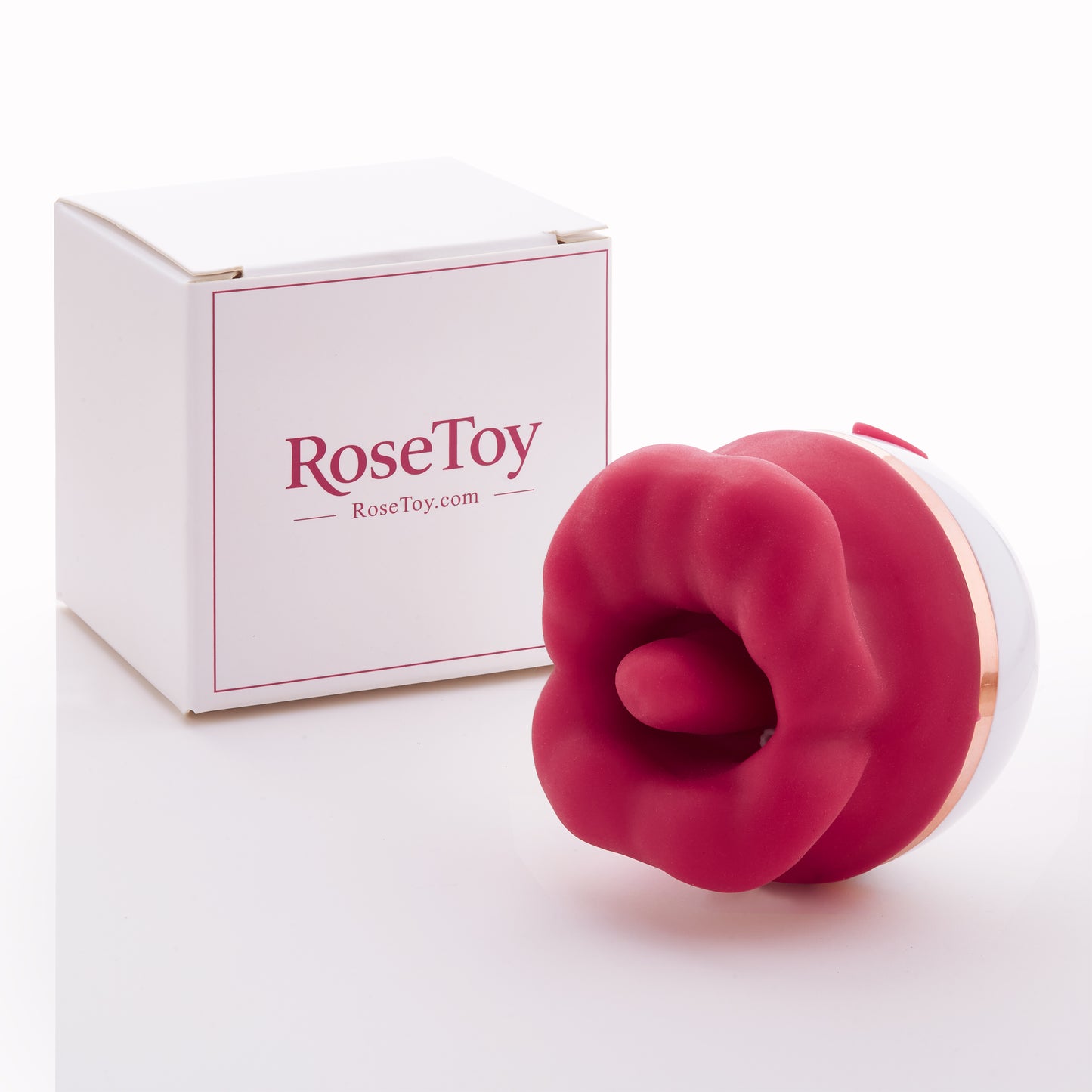 RoseToy Big Mouth Licker
