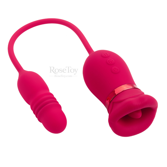 RoseToy Big Mouth Max