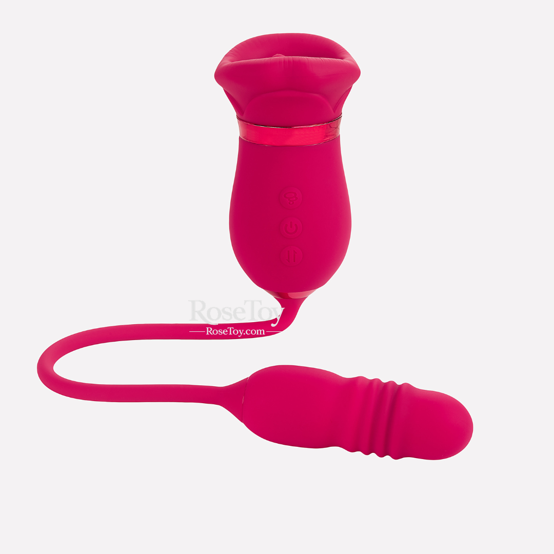 RoseToy Big Mouth Max