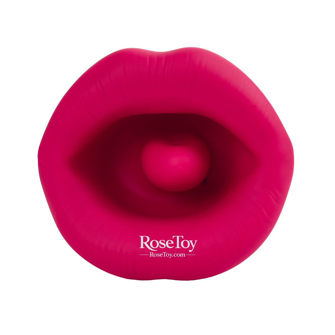 RoseToy Big Mouth Max