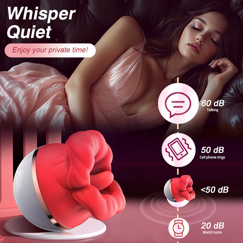 RoseToy Big Mouth Tongue Licker