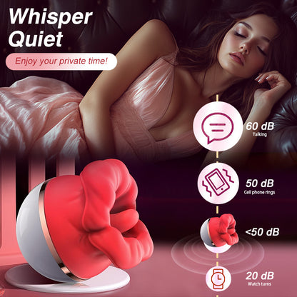 RoseToy Big Mouth Tongue Licker