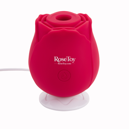The Rose on magnetic charging cable