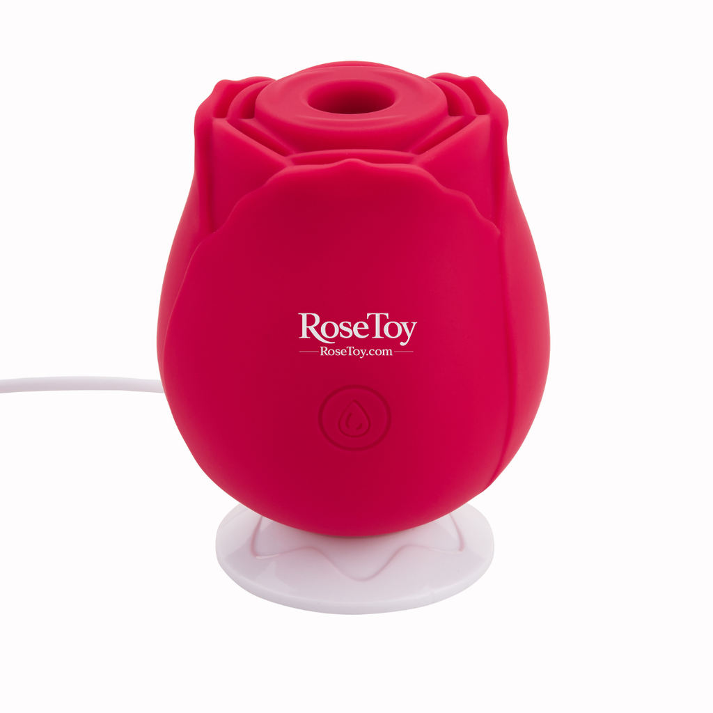 The Original Rose Toy - Viral TikTok Rose Vibrator | RoseToy