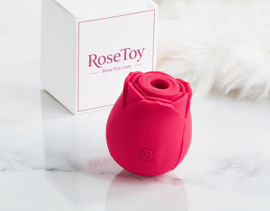 The Rose sex toy from RoseToy.com
