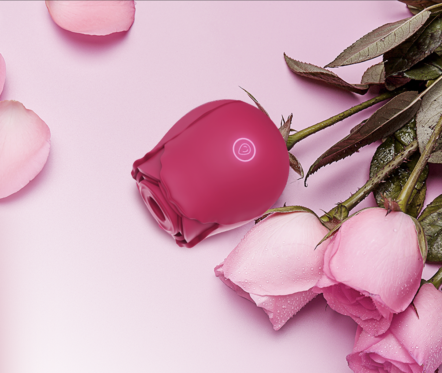 The Rose sex toy for women