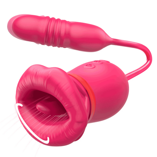 big mouth sex toy