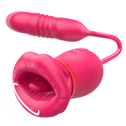 big mouth vibrator
