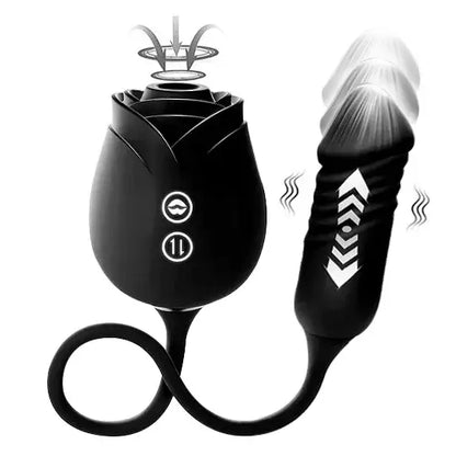 black rose seduction