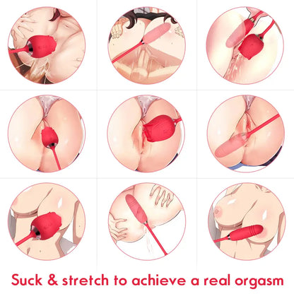 how to use Rose Toy Dual Classic