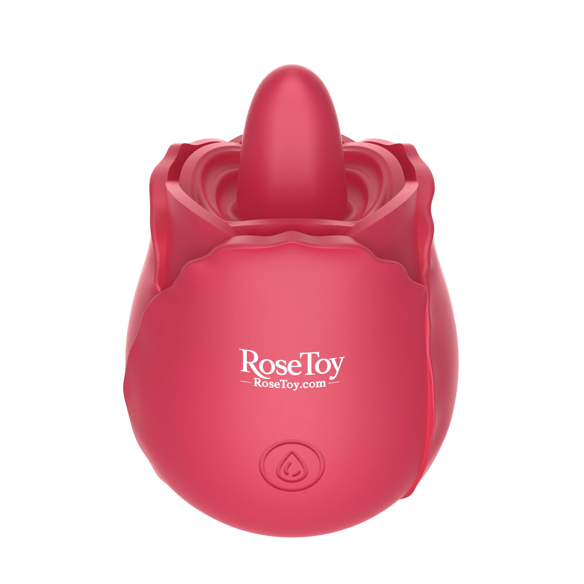 Rose Lush – Thick Tongue Licking Vibrator