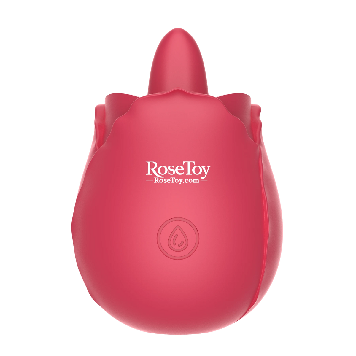 Rose Lush – Thick Tongue Licking Vibrator