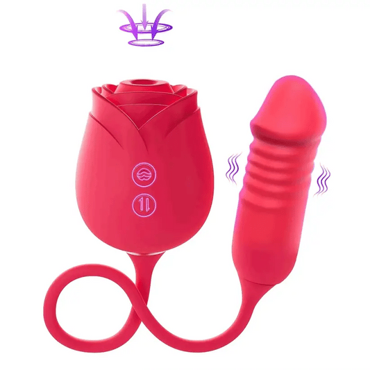 rose seduction 2025 new rose toy