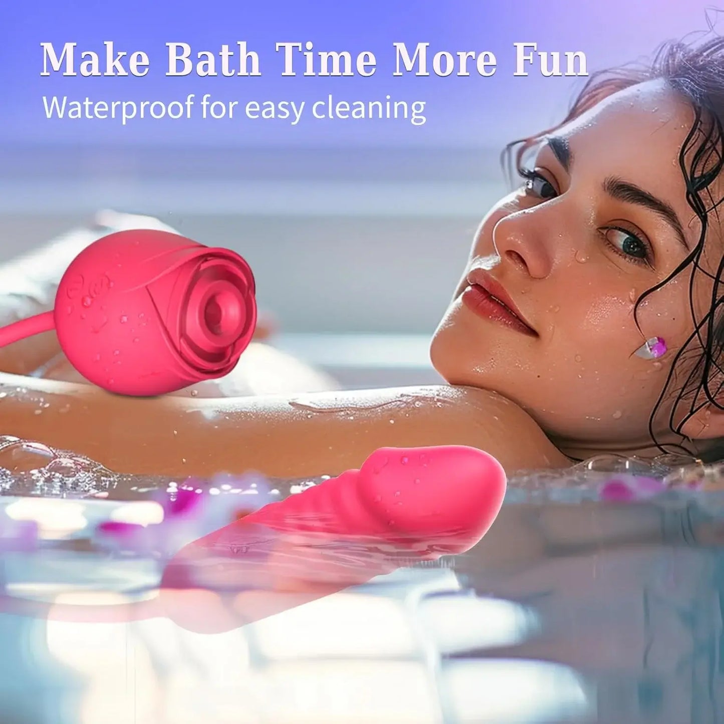 rose seduction is waterproof