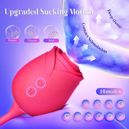 rose seduction sucking function