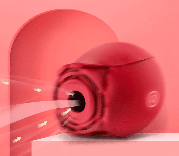 rose sucking vibrator