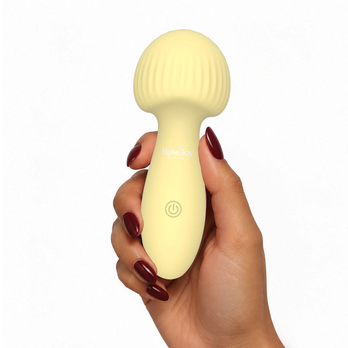 RoseToy Mushroom Massager