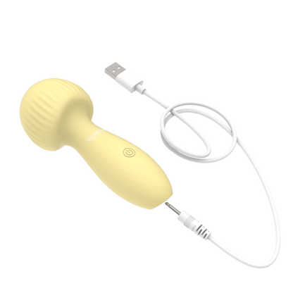 RoseToy Mushroom Massager