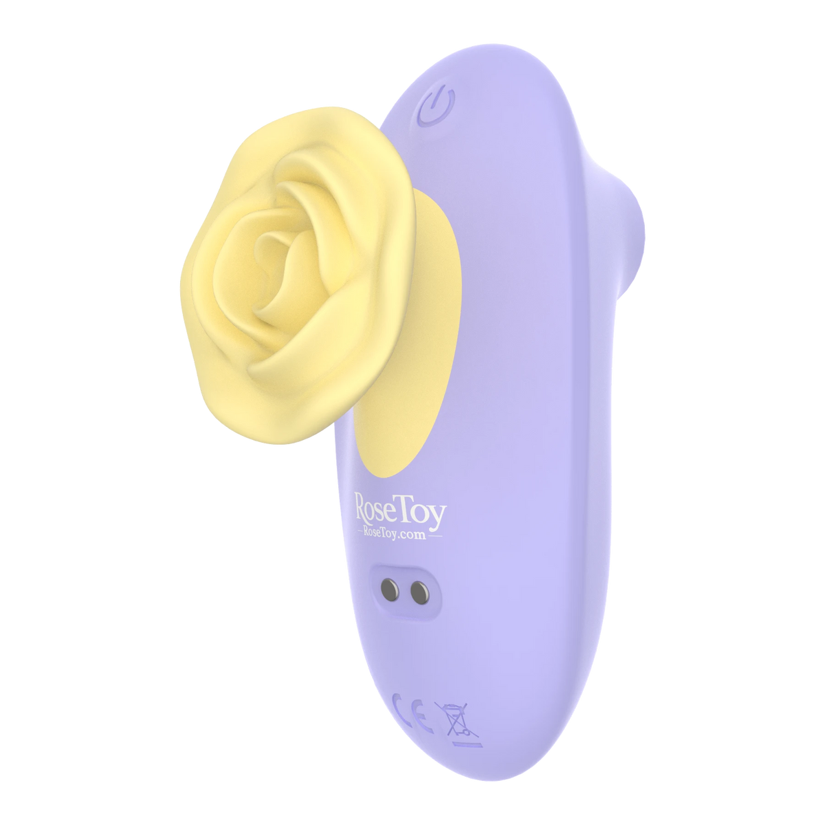 RoseToy Palm Grip Vibrator