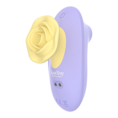 RoseToy Palm Grip Vibrator