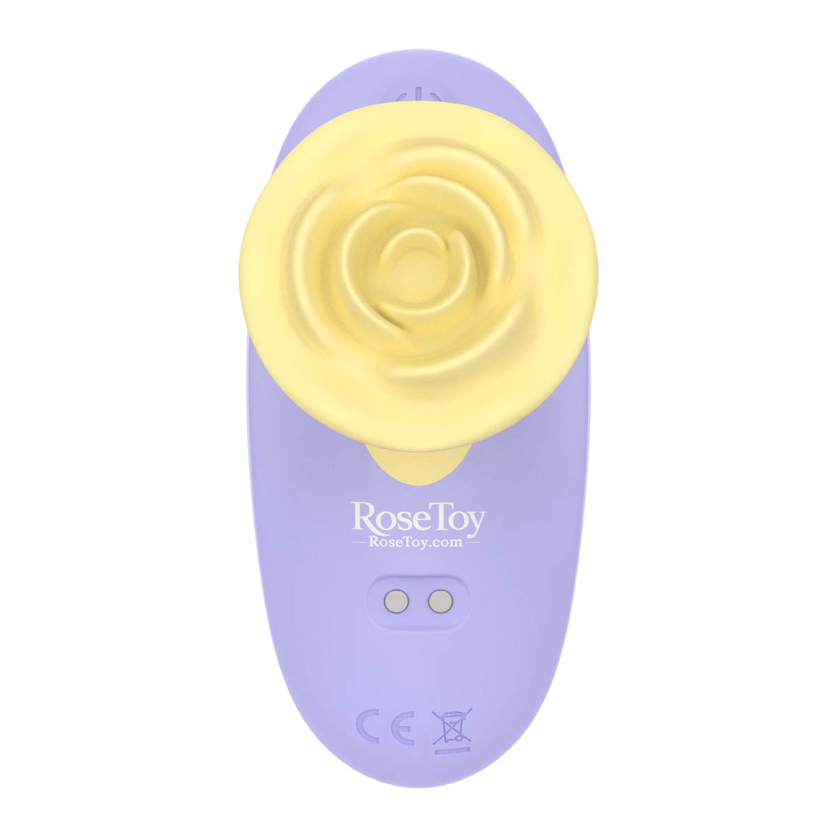 RoseToy Palm Grip Vibrator