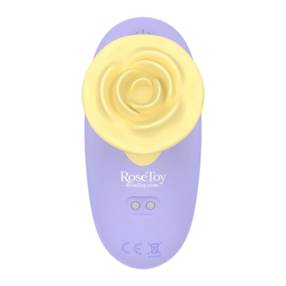 RoseToy Palm Grip Vibrator