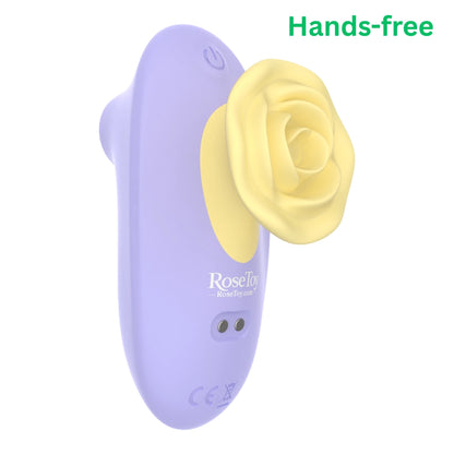 RoseToy Palm Grip Vibrator