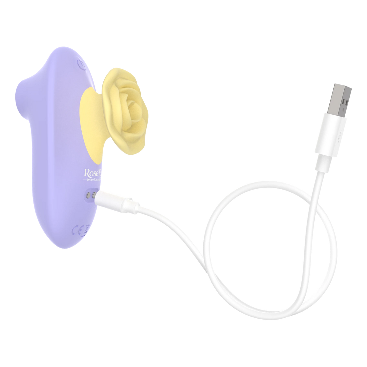 RoseToy Palm Grip Vibrator