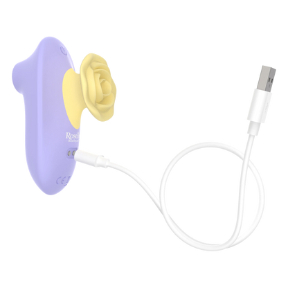 RoseToy Palm Grip Vibrator