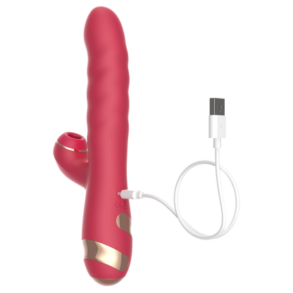 RoseToy Rabbit Vibrator