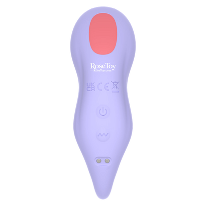 RoseToy Wearable Vibrator – Remote Control