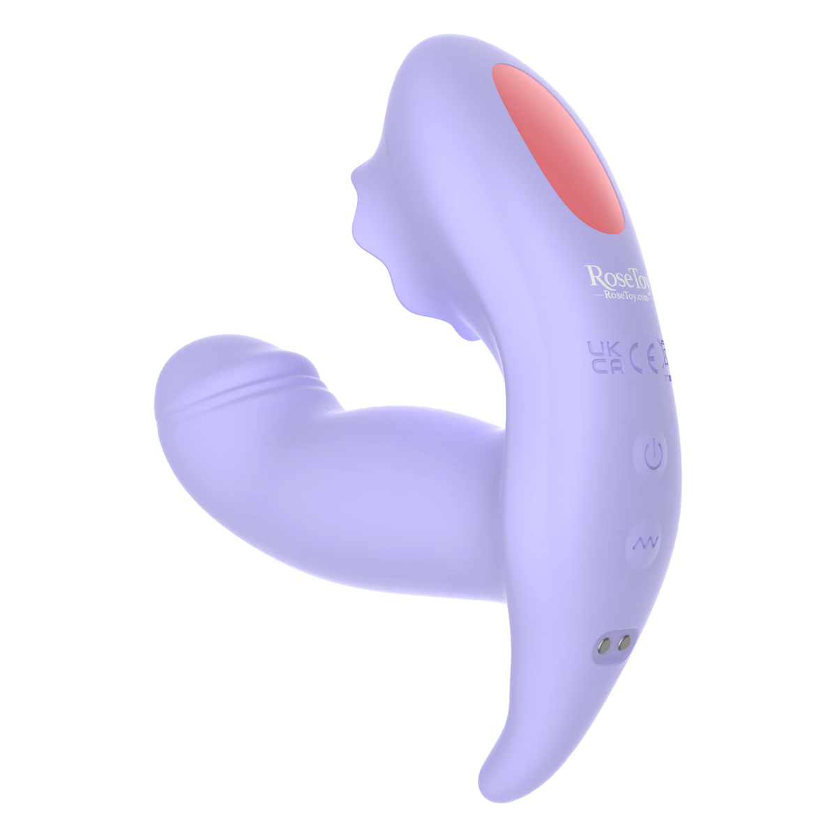 RoseToy Wearable Vibrator – Remote Control