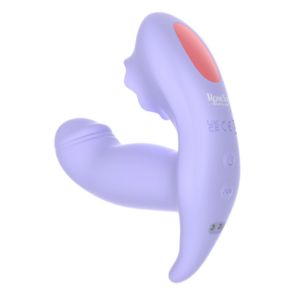 RoseToy Wearable Vibrator – Remote Control