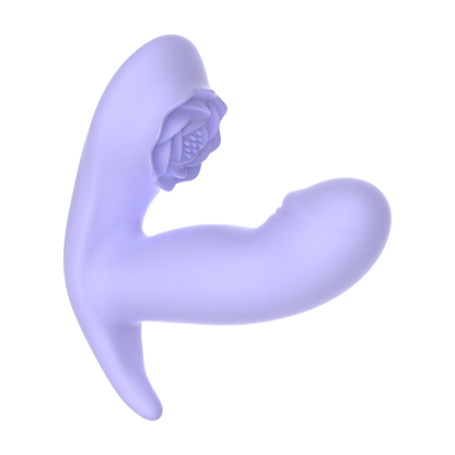 RoseToy Wearable Vibrator – Remote Control