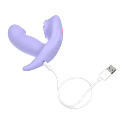 RoseToy Wearable Vibrator – Remote Control