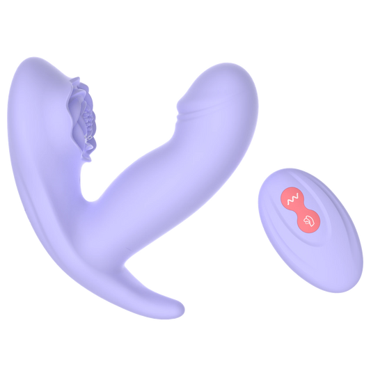 RoseToy Wearable Vibrator – Remote Control